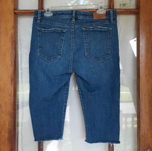Lucky Brand Lolita Cut Offs Burmuda